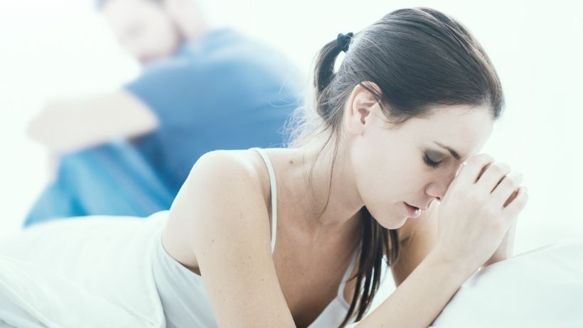La fréquenter vous épuise mentalement