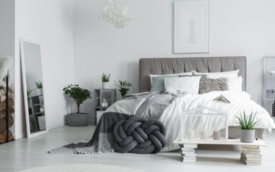 Feng shui : comment occulter un miroir dans une chambre ?
