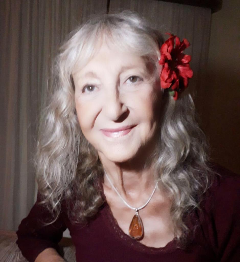 Margot Anand, enseignante de tantra et auteure