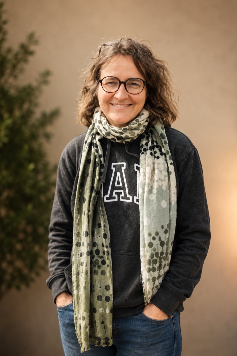 Peggy Planchon, gardienne du Temple de l'Académie du Développement Personnel