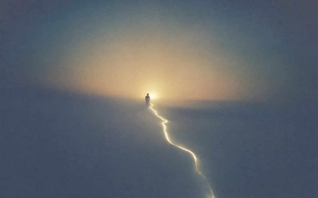 L&rsquo;ascension spirituelle, qu&rsquo;est-ce que c&rsquo;est vraiment ?
