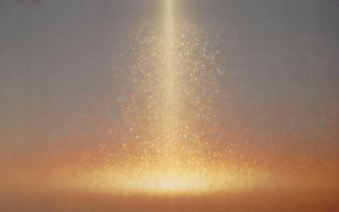 Connexion divine : comment renouer le lien avec plus grand que soi