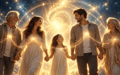 Constellations familiales : c’est quoi ? Comprendre ce que vous portez de votre histoire